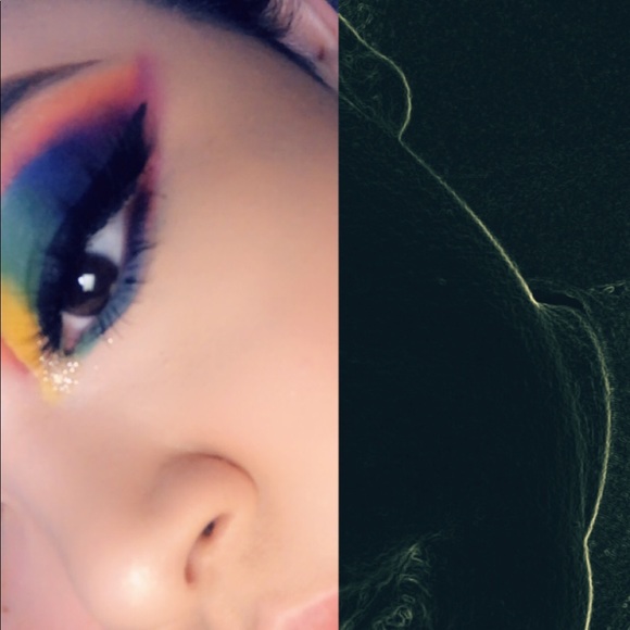 Makeup artist!! @sanchezengie - Picture 1 of 5